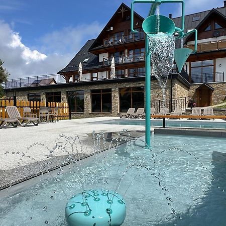 Tylickie Wzgorze Spa & Wellness Pensjonat Dla Rodzin Z Dziecmi Тилич Екстериор снимка