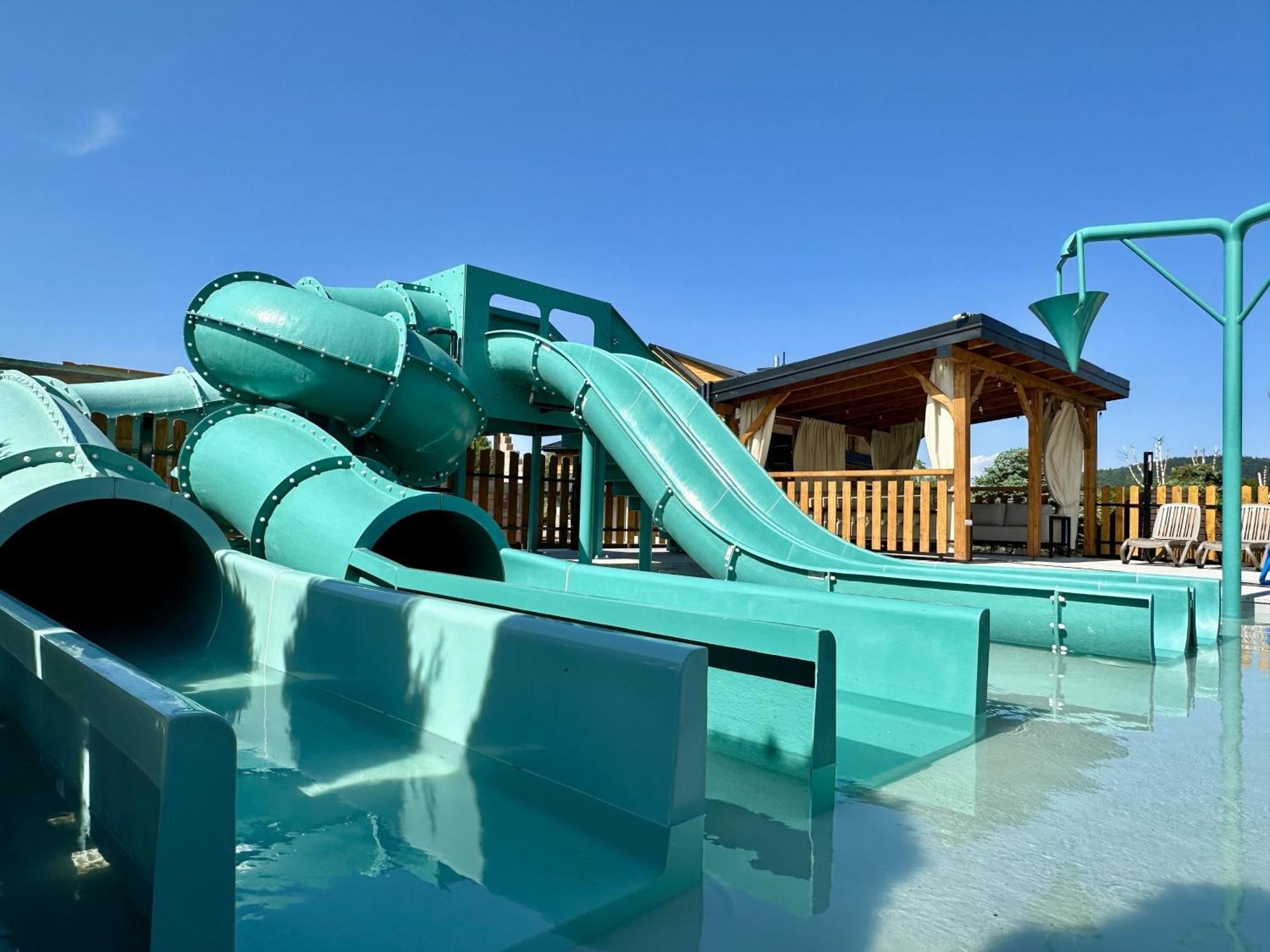 Tylickie Wzgorze Spa & Wellness Pensjonat Dla Rodzin Z Dziecmi Тилич Екстериор снимка