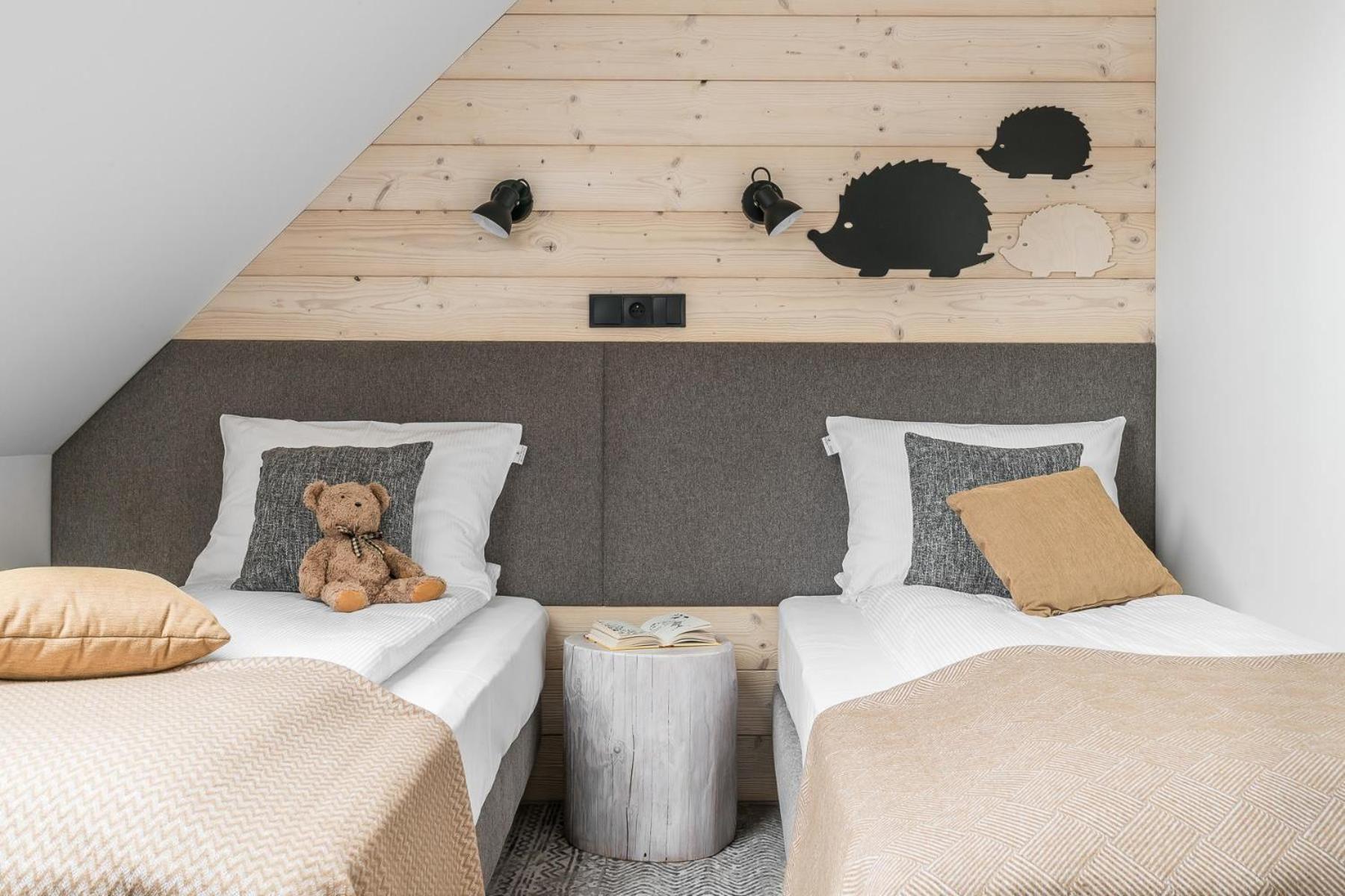 Tylickie Wzgorze Spa & Wellness Pensjonat Dla Rodzin Z Dziecmi Тилич Екстериор снимка