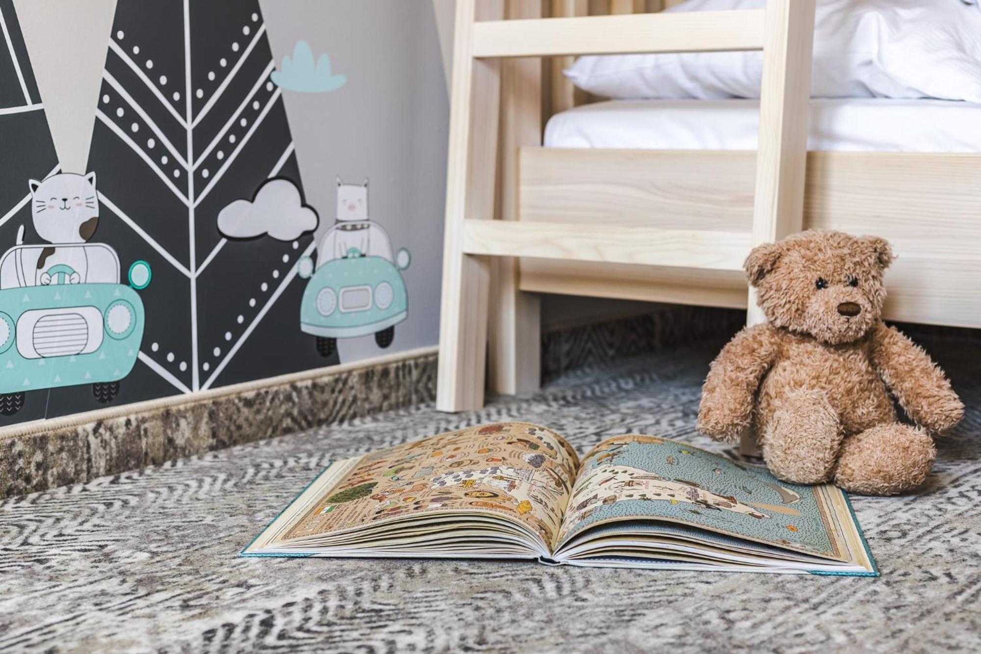 Tylickie Wzgorze Spa & Wellness Pensjonat Dla Rodzin Z Dziecmi Тилич Екстериор снимка