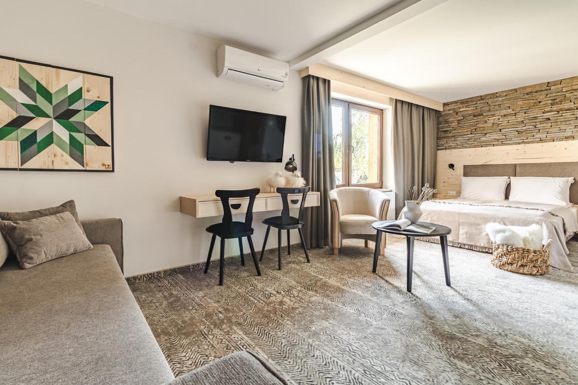 Tylickie Wzgorze Spa & Wellness Pensjonat Dla Rodzin Z Dziecmi Тилич Екстериор снимка