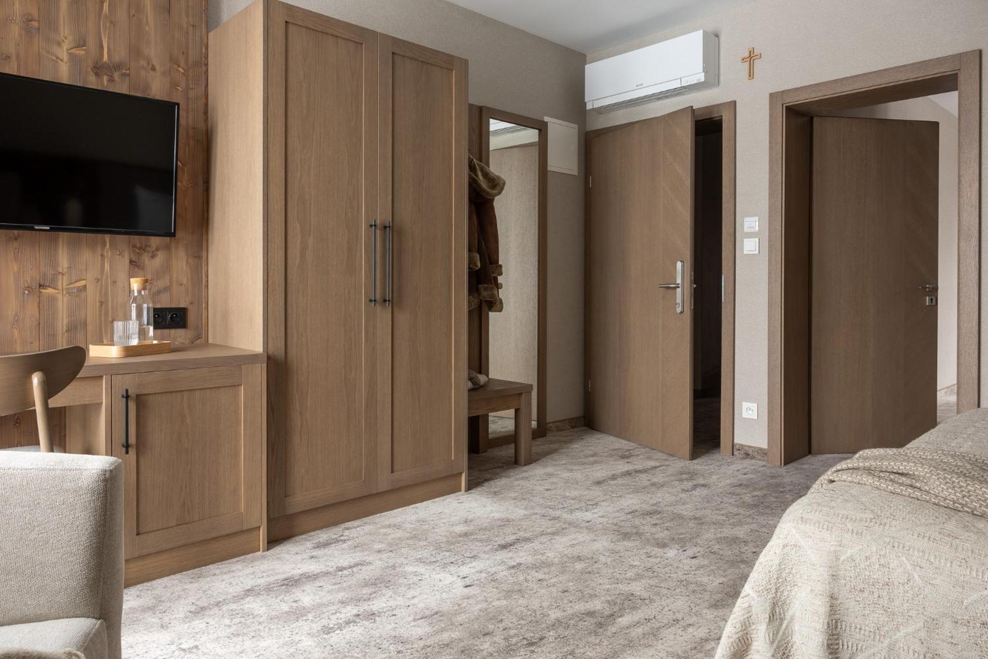 Tylickie Wzgorze Spa & Wellness Pensjonat Dla Rodzin Z Dziecmi Тилич Екстериор снимка
