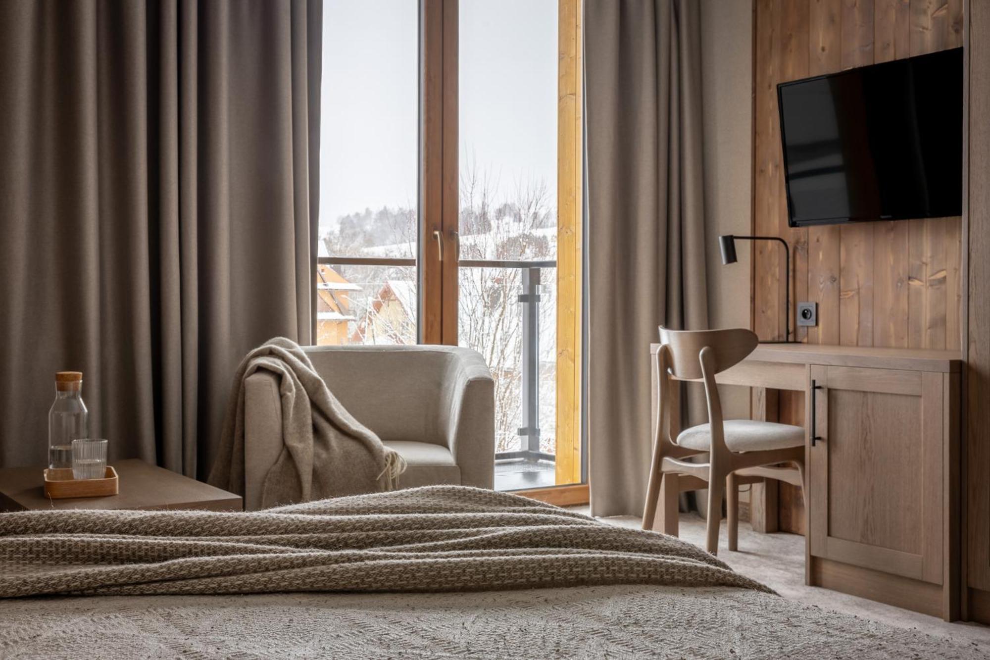 Tylickie Wzgorze Spa & Wellness Pensjonat Dla Rodzin Z Dziecmi Тилич Екстериор снимка