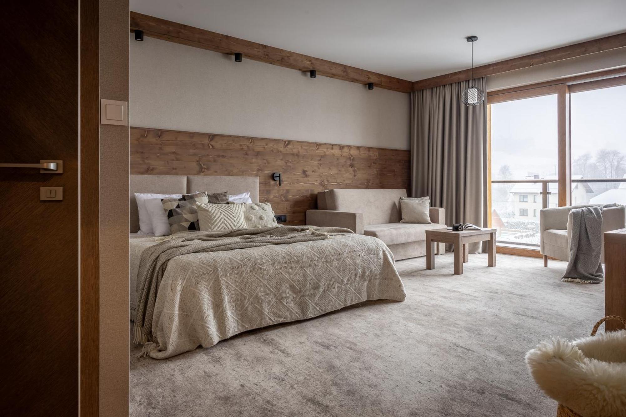 Tylickie Wzgorze Spa & Wellness Pensjonat Dla Rodzin Z Dziecmi Тилич Екстериор снимка